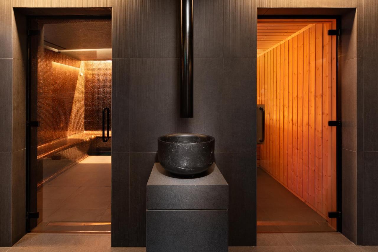 波尔图 Eurostars Aliados酒店 外观 照片 The spa at The Connaught