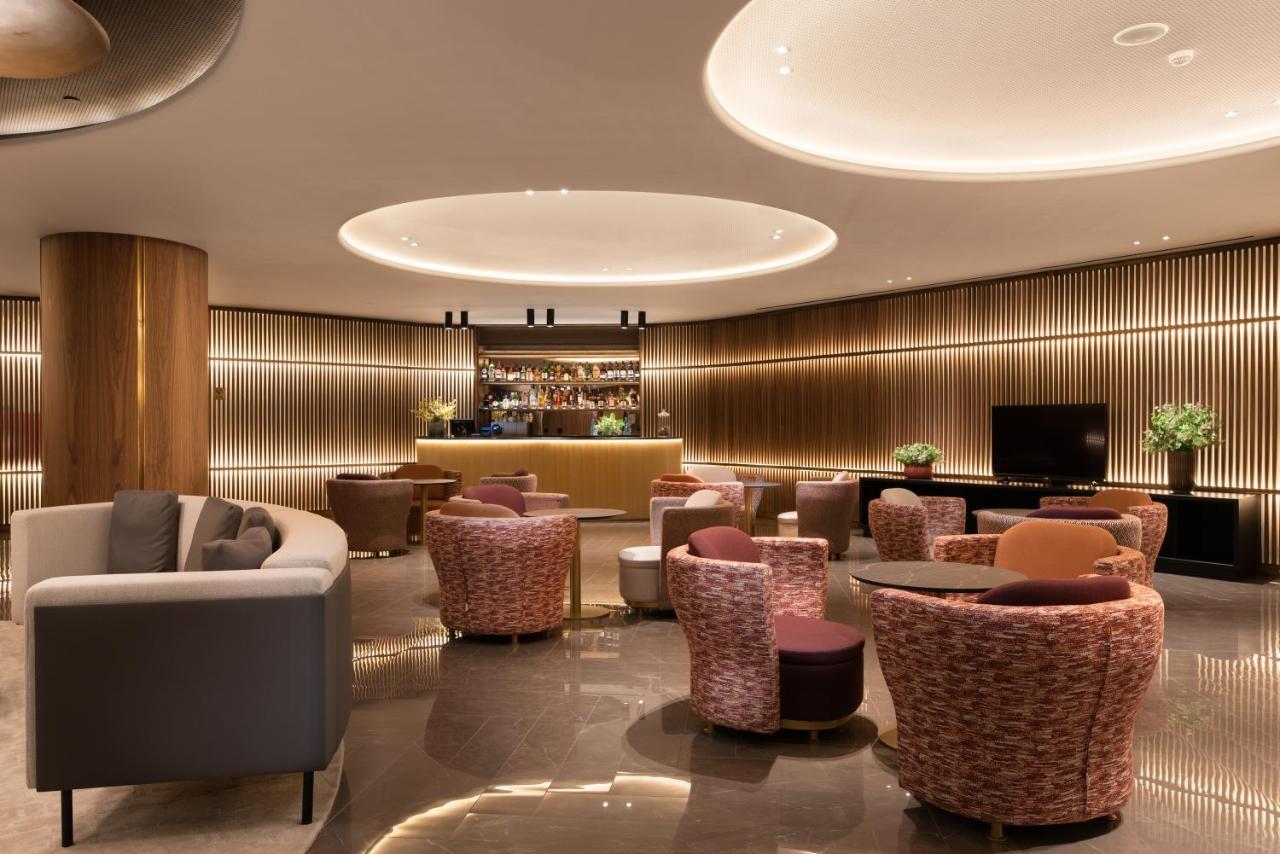 波尔图 Eurostars Aliados酒店 外观 照片 The lounge at the airport