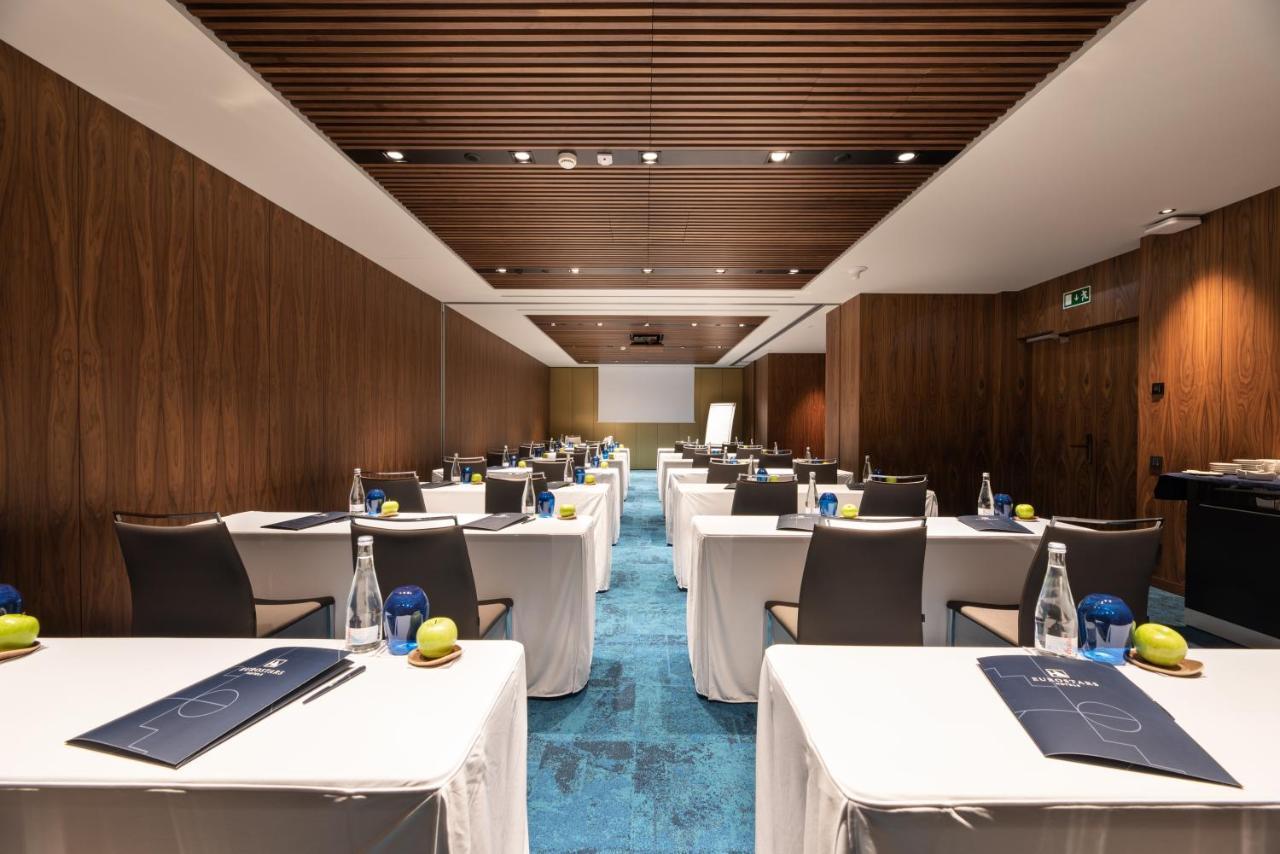 波尔图 Eurostars Aliados酒店 外观 照片 Meeting room
